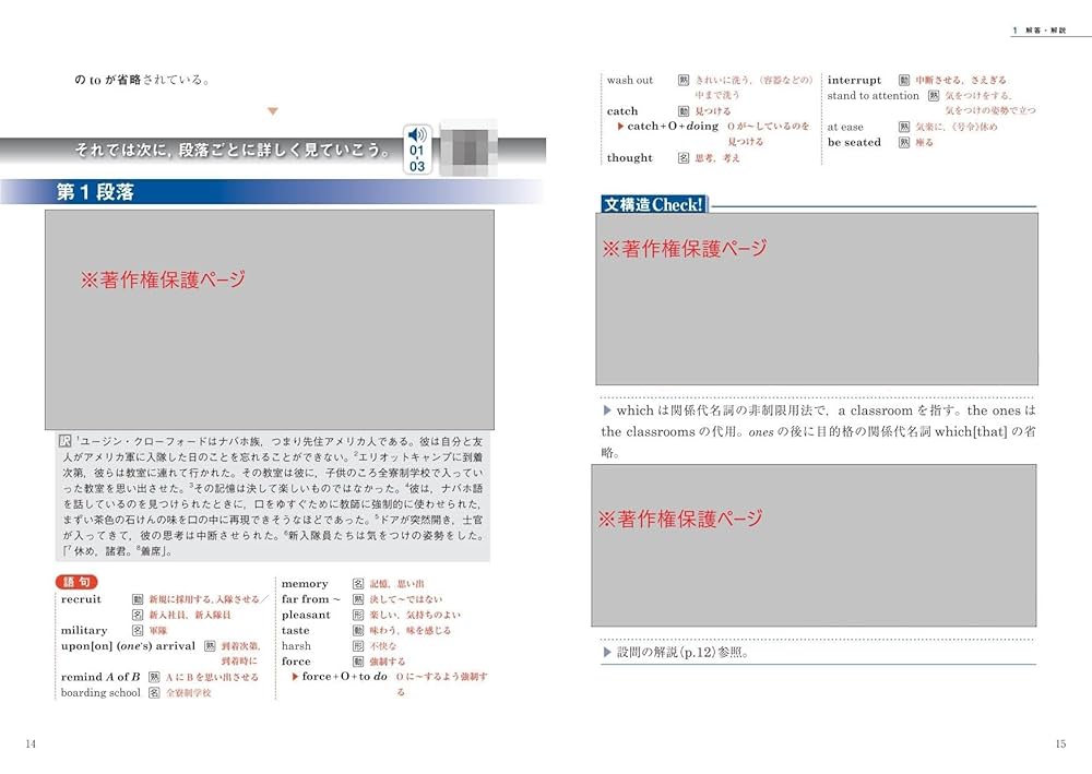 Amazon.co.jp: 大学入試 全レベル問題集 英語長文 6 国公立大
